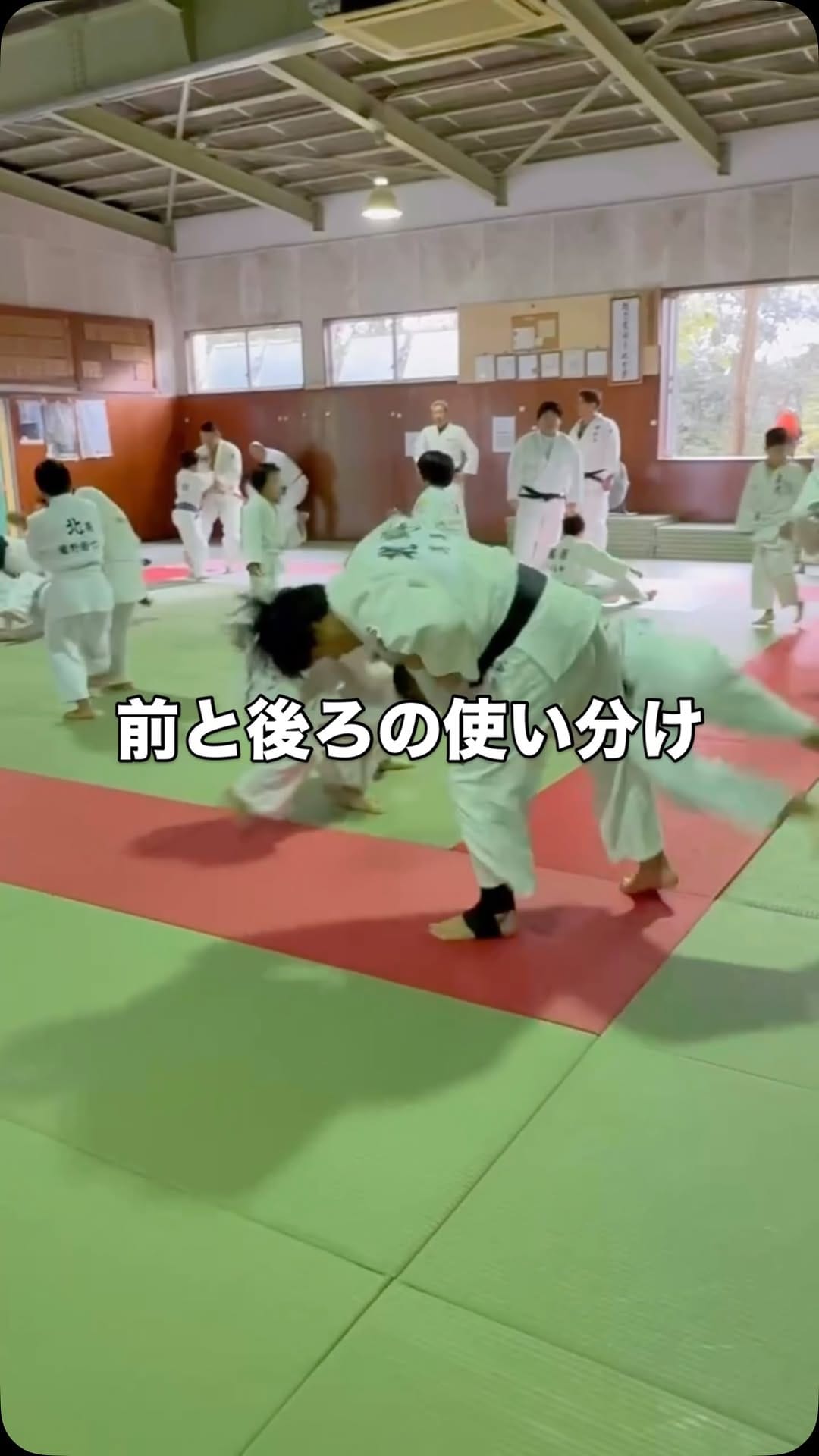 Post 2 by Masaaki_Kitano/北野将章 on Instagram (video)