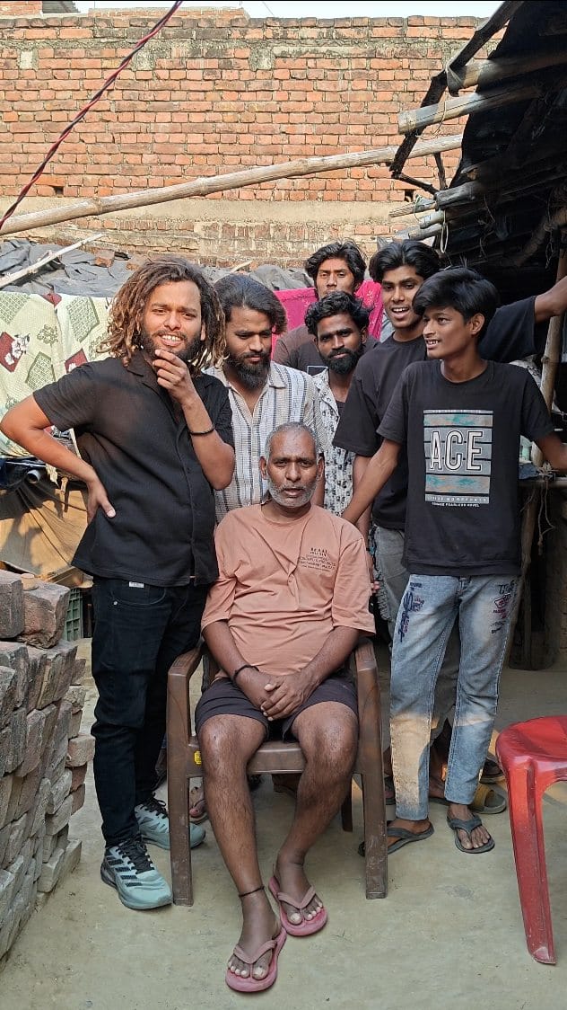 Post 10 by Holder Kumar Lav on Instagram (video)