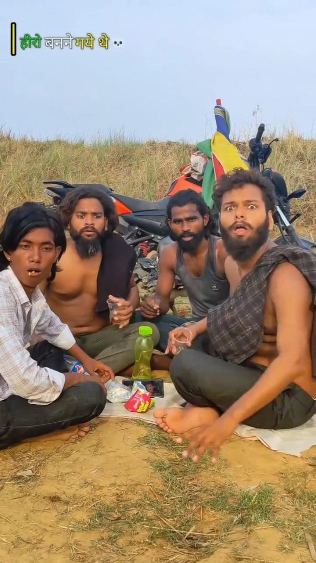 Post 8 by Holder Kumar Lav on Instagram (video)