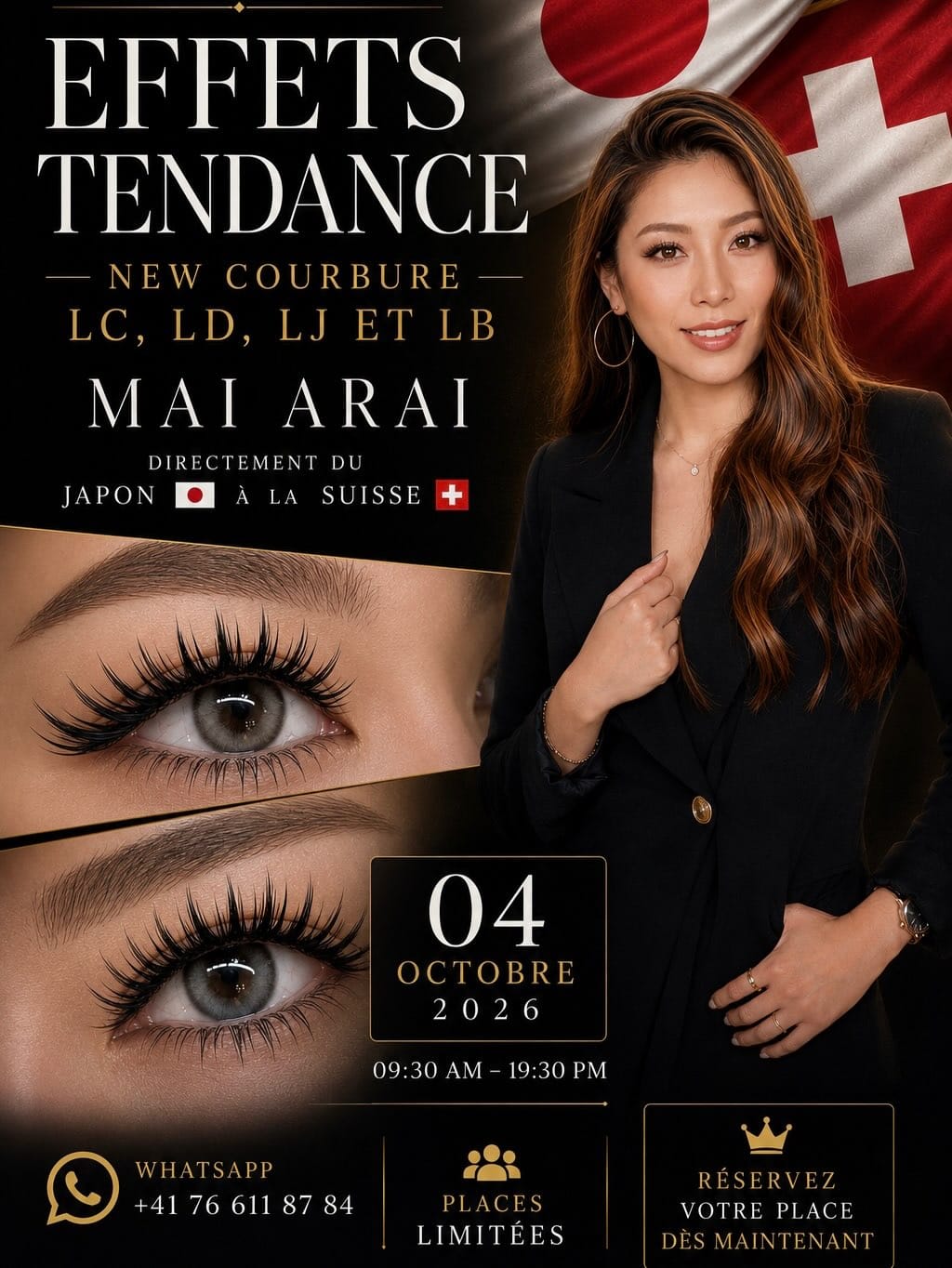 Post 3 by Mai Arai 🇯🇵International  Lash Educator 🌍 on Instagram (carousel)