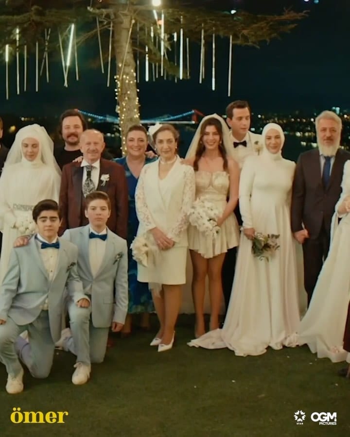 Post 1 by Ömer Dizi on Instagram (video)