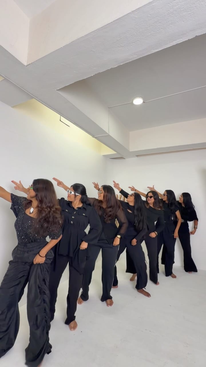 Post 1 by The she unit on Instagram (video)