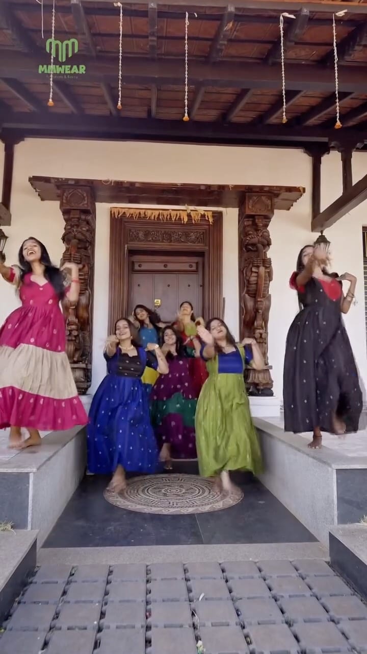 Post 6 by The she unit on Instagram (video)