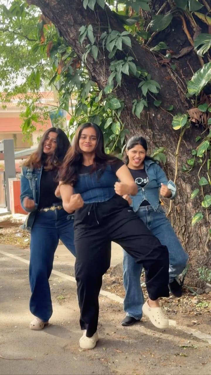 Post 5 by The she unit on Instagram (video)