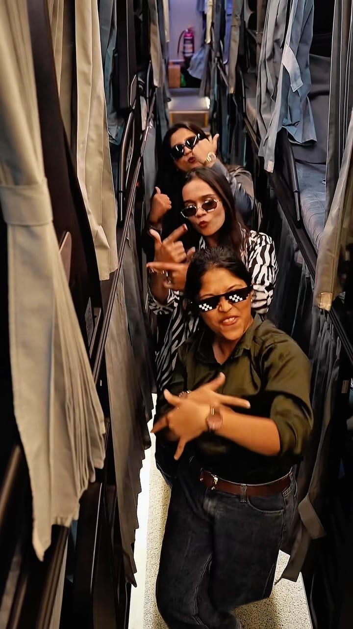 Post 4 by The she unit on Instagram (video)