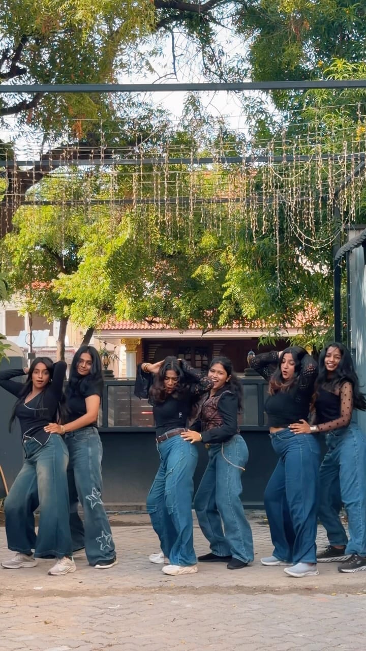 Post 9 by The she unit on Instagram (video)