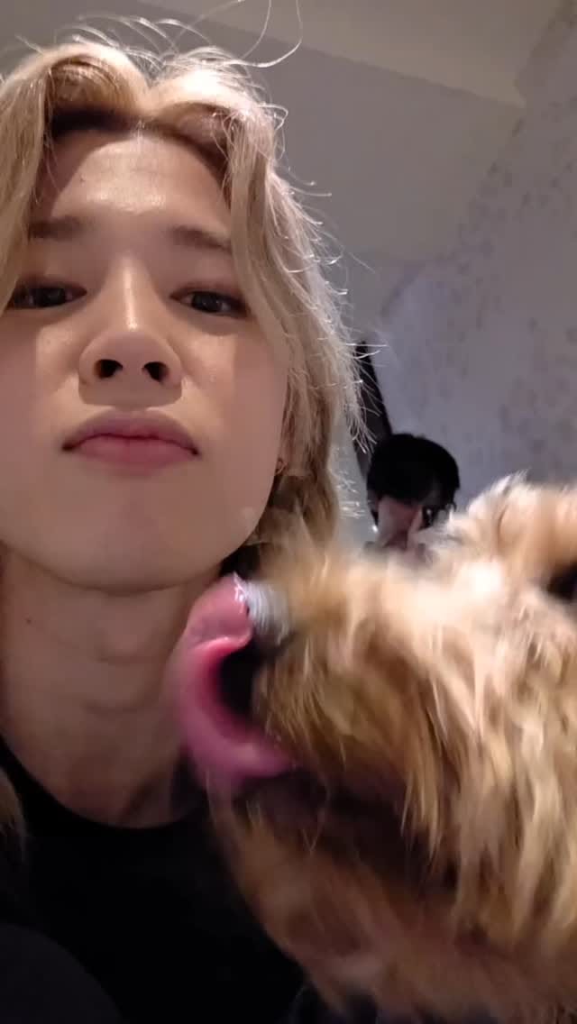 Post 1 by JIMIN (박지민) Updates on Instagram (video)