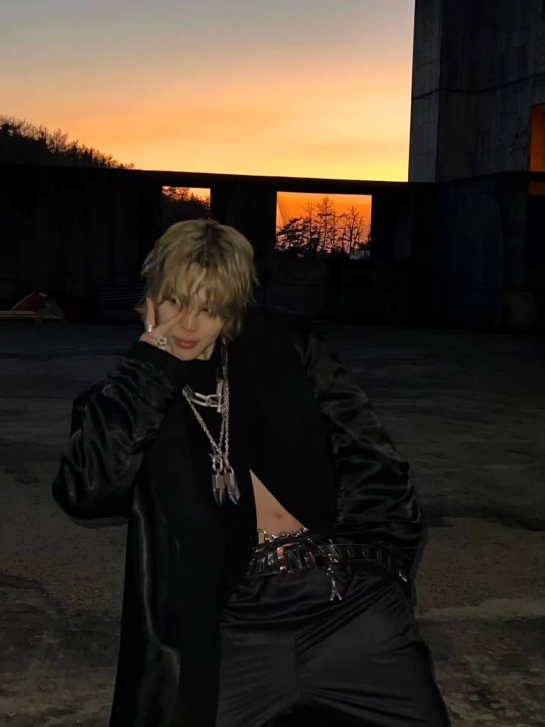 Post 7 by JIMIN (박지민) Updates on Instagram (carousel)