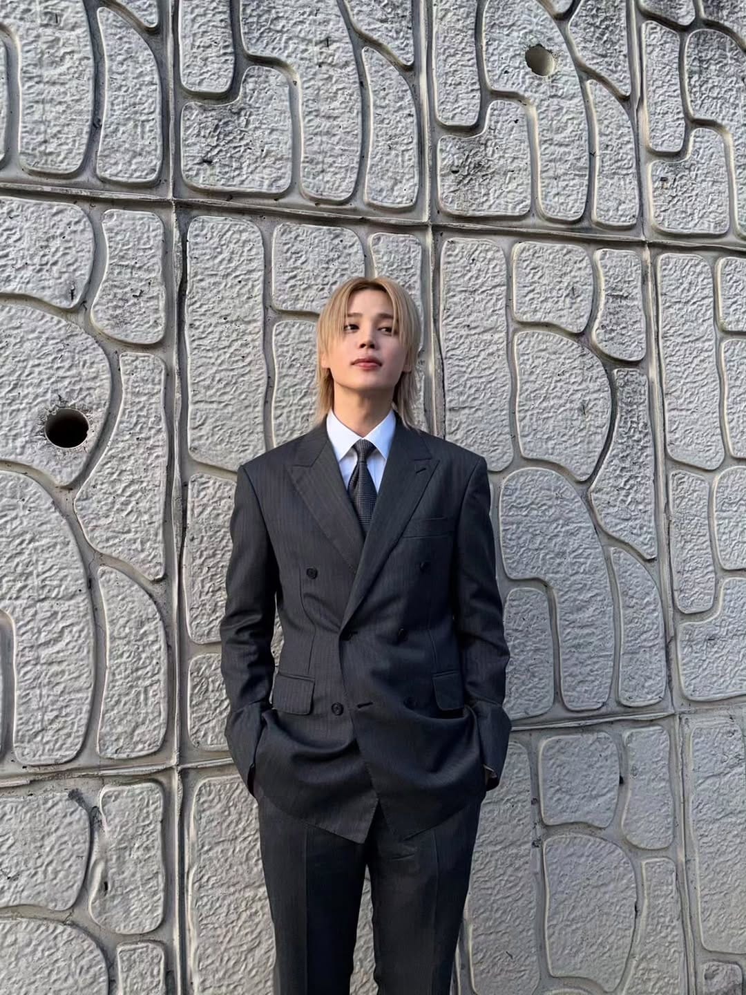 Post 8 by JIMIN (박지민) Updates on Instagram (carousel)