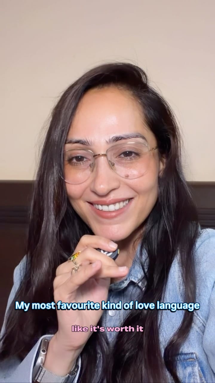 Post 8 by Shibani Bedi on Instagram (video)