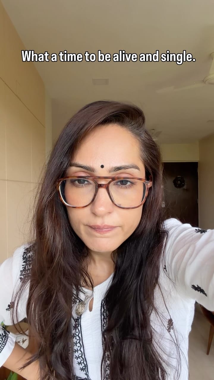 Post 2 by Shibani Bedi on Instagram (video)