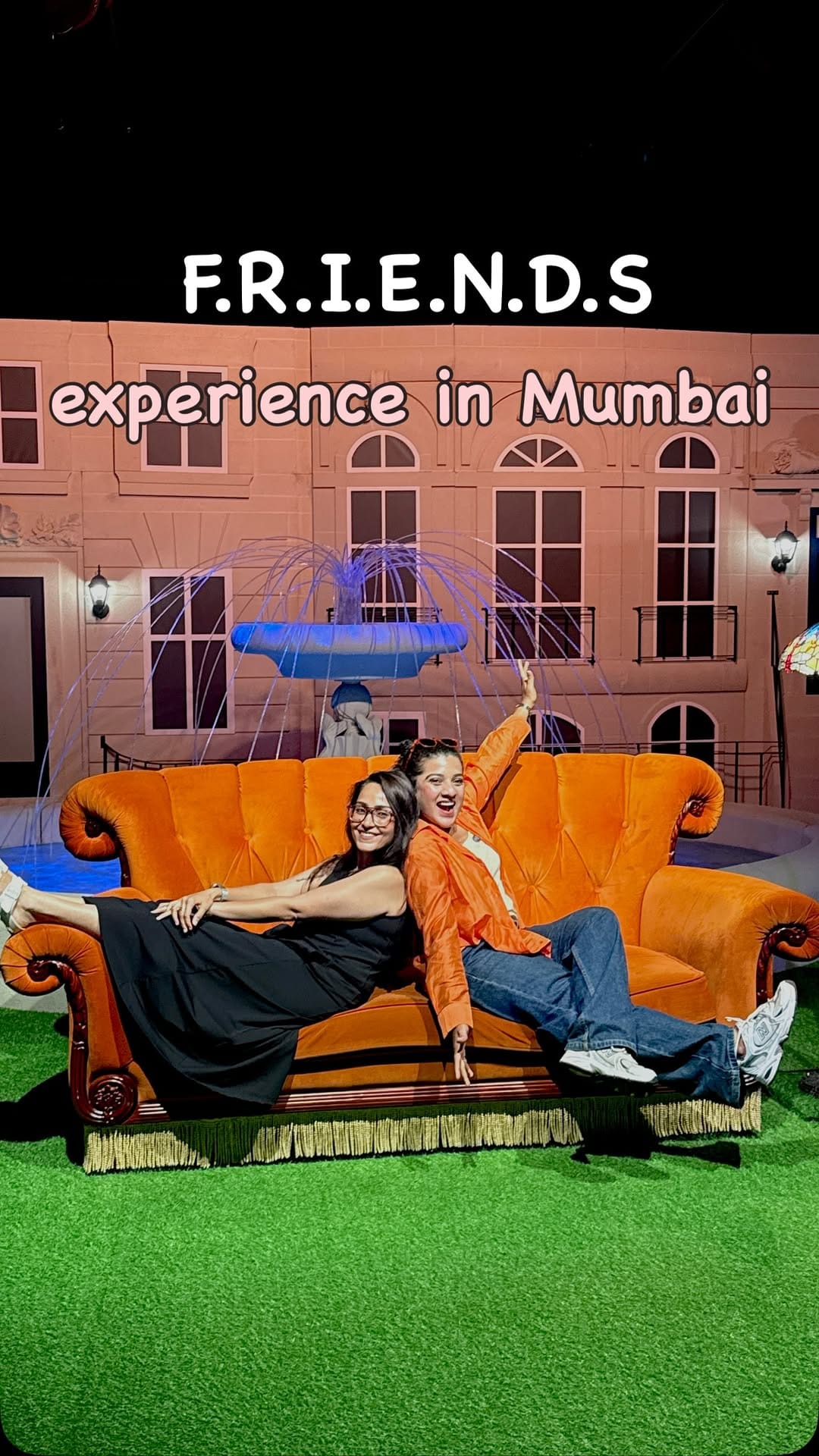 Post 3 by Shibani Bedi on Instagram (video)