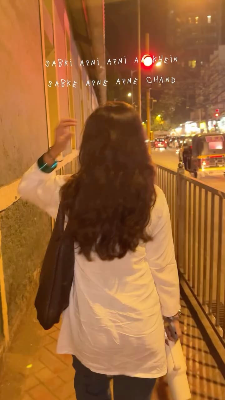 Post 1 by SWEETU PANJWANII🎬 on Instagram (video)