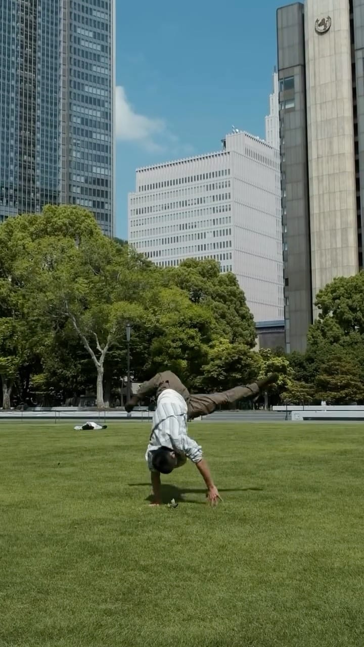 Post 9 by Rikubouz on Instagram (video)
