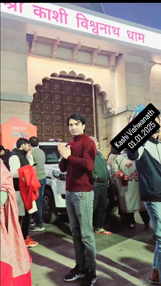 Post 1 by Akshay Sengar on Instagram (video)