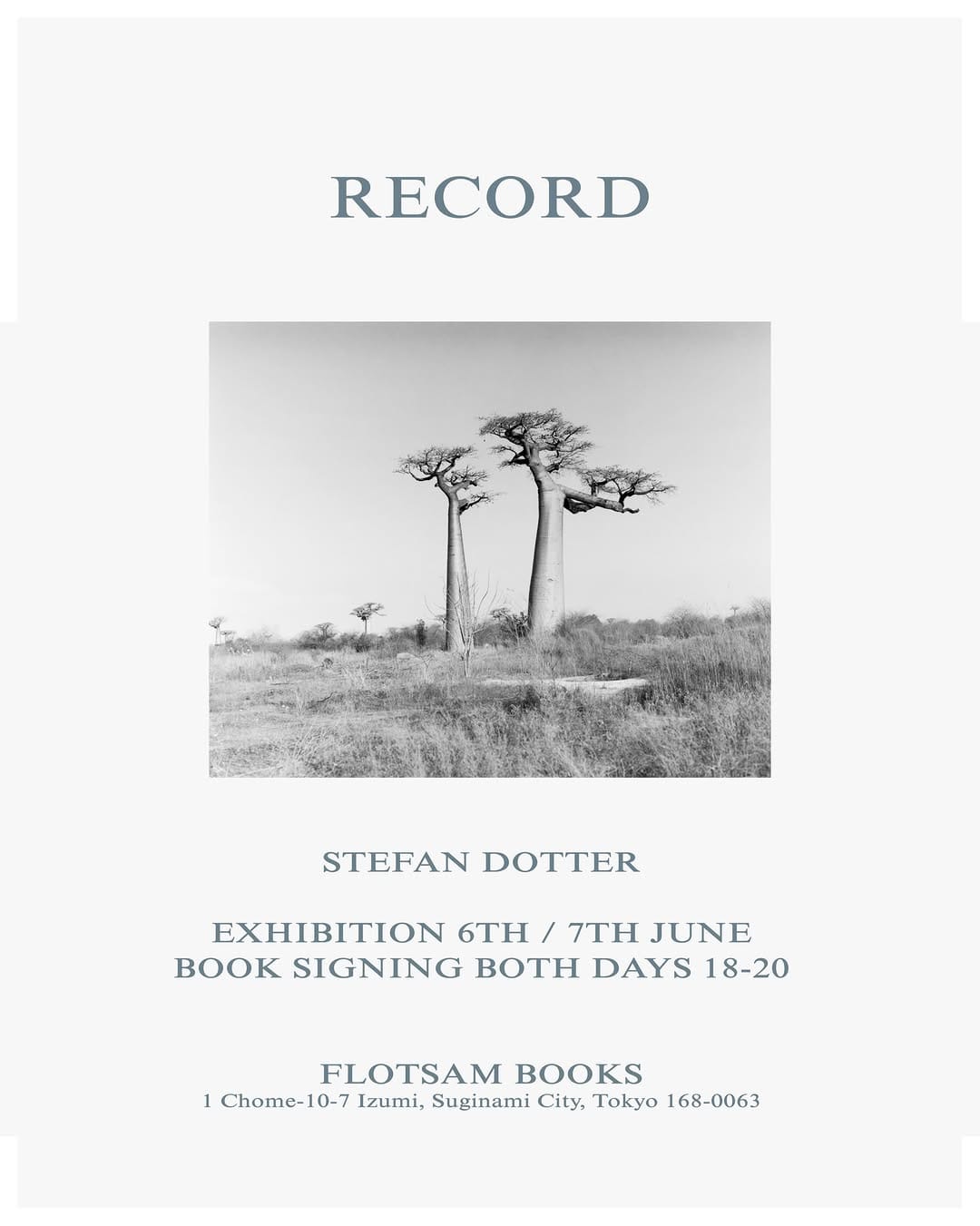 Post 8 by Stefan Dotter on Instagram (image)