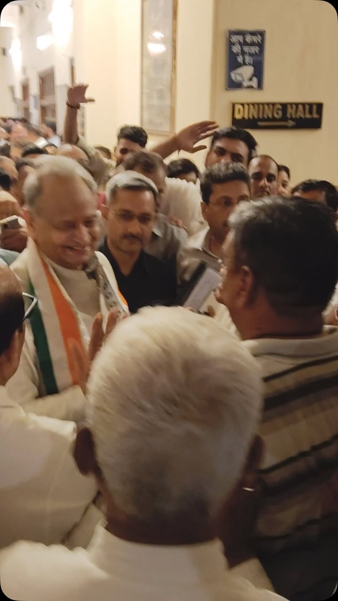 Post 7 by Ashok Gehlot Reels on Instagram (video)