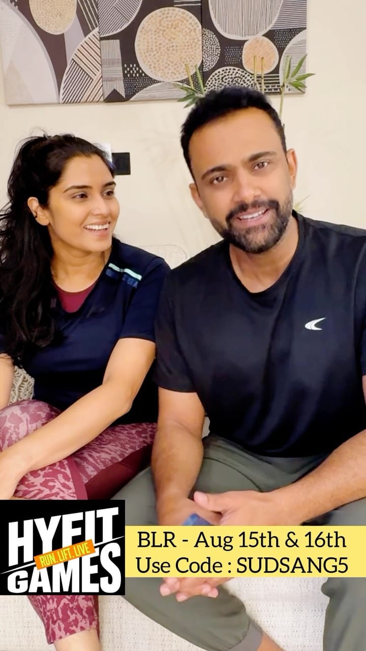 Post 4 by Sangeetha Bhat Sudarshan(Mahalakshmi) on Instagram (video)