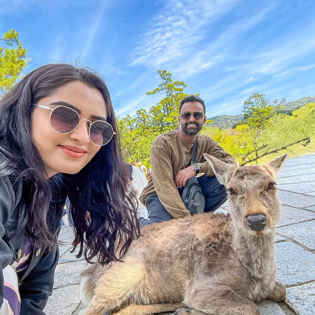 Post 10 by Sangeetha Bhat Sudarshan(Mahalakshmi) on Instagram (carousel)