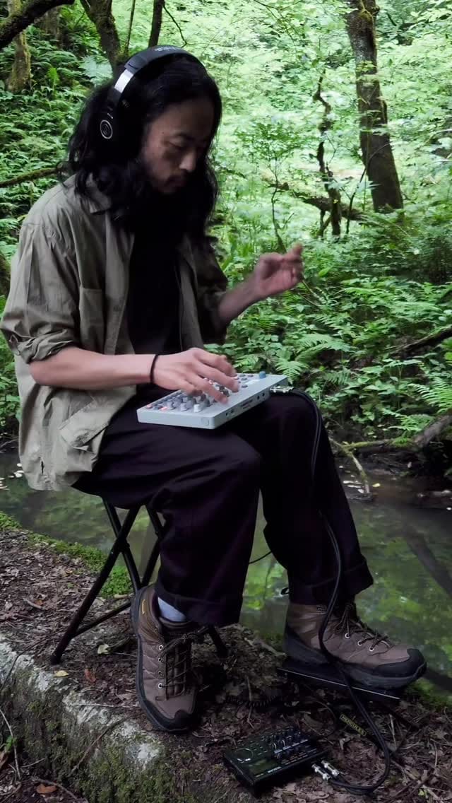 Post 10 by TAKEO WATANABE on Instagram (video)