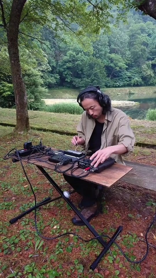 Post 1 by TAKEO WATANABE on Instagram (video)