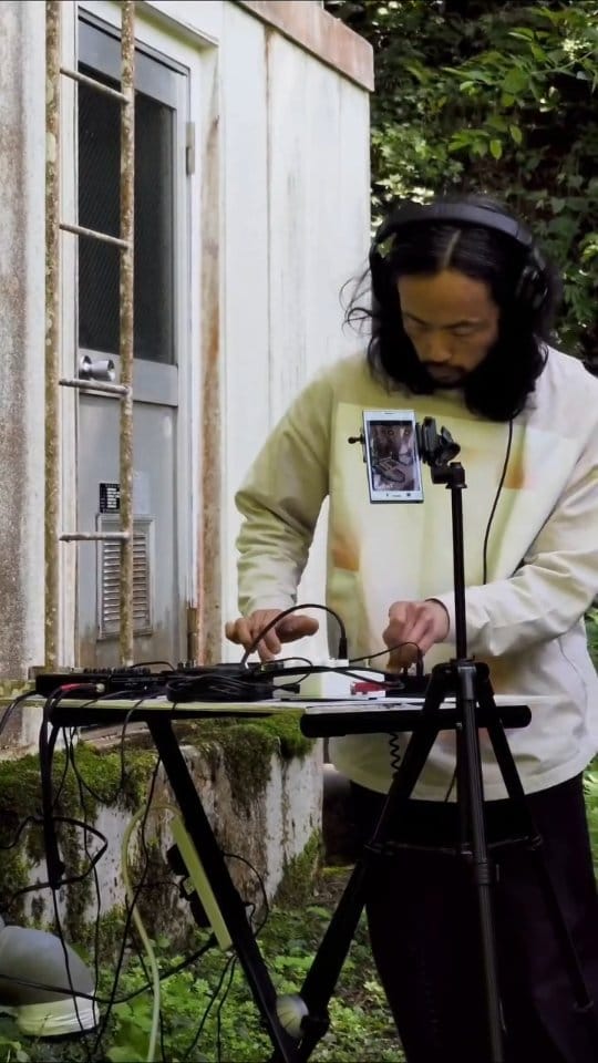 Post 7 by TAKEO WATANABE on Instagram (video)