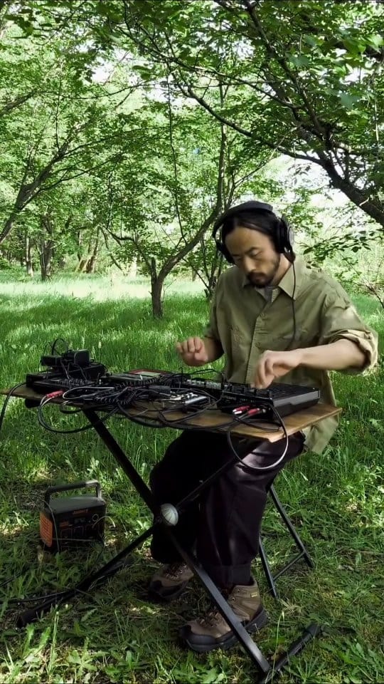 Post 4 by TAKEO WATANABE on Instagram (video)