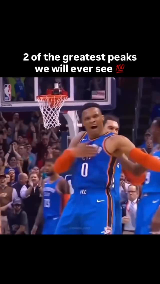 Post 10 by Russell Westbrook FANPAGE. on Instagram (video)
