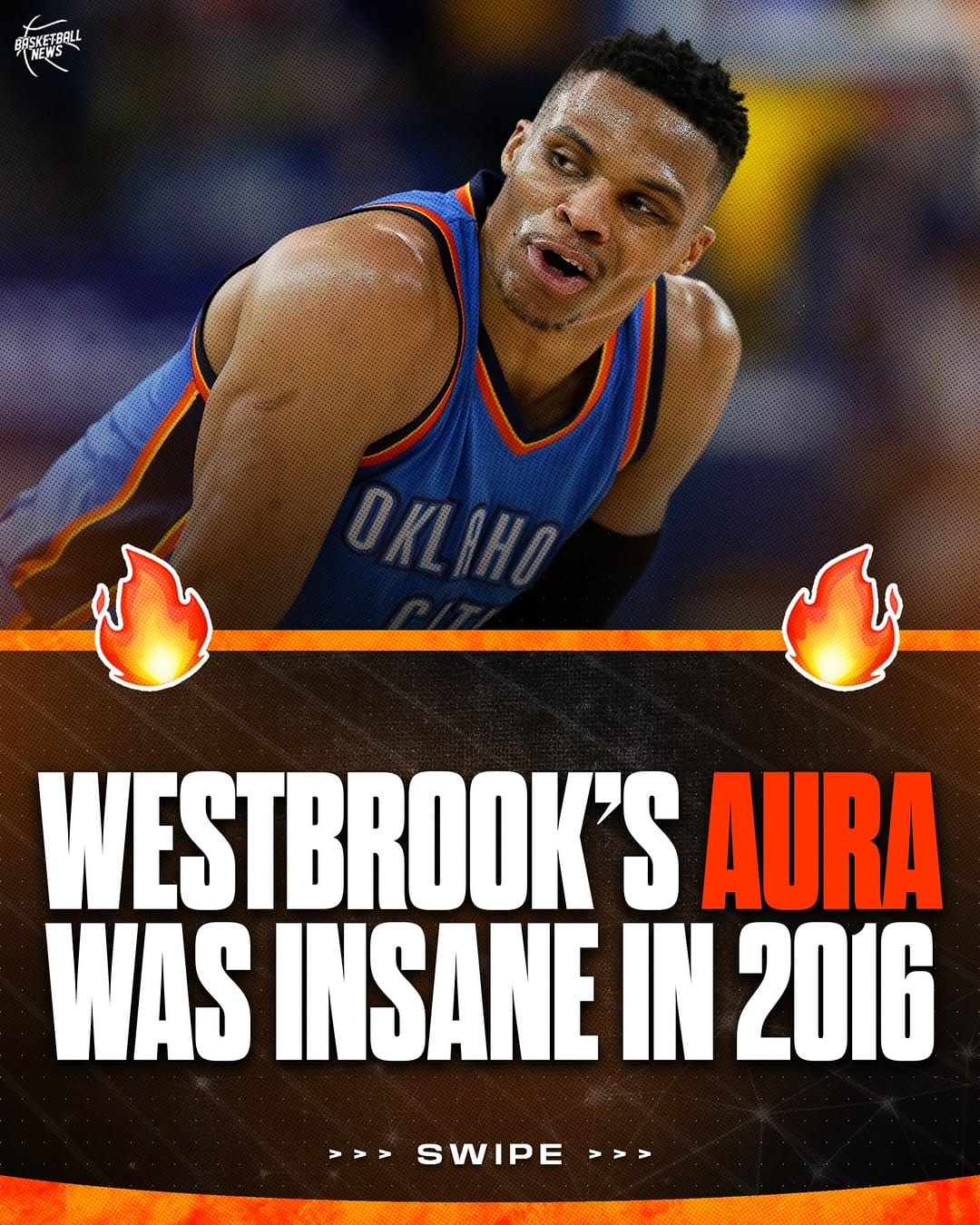 Post 7 by Russell Westbrook FANPAGE. on Instagram (carousel)