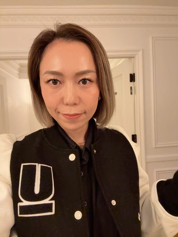 Post 3 by Miho okawara on Instagram (carousel)