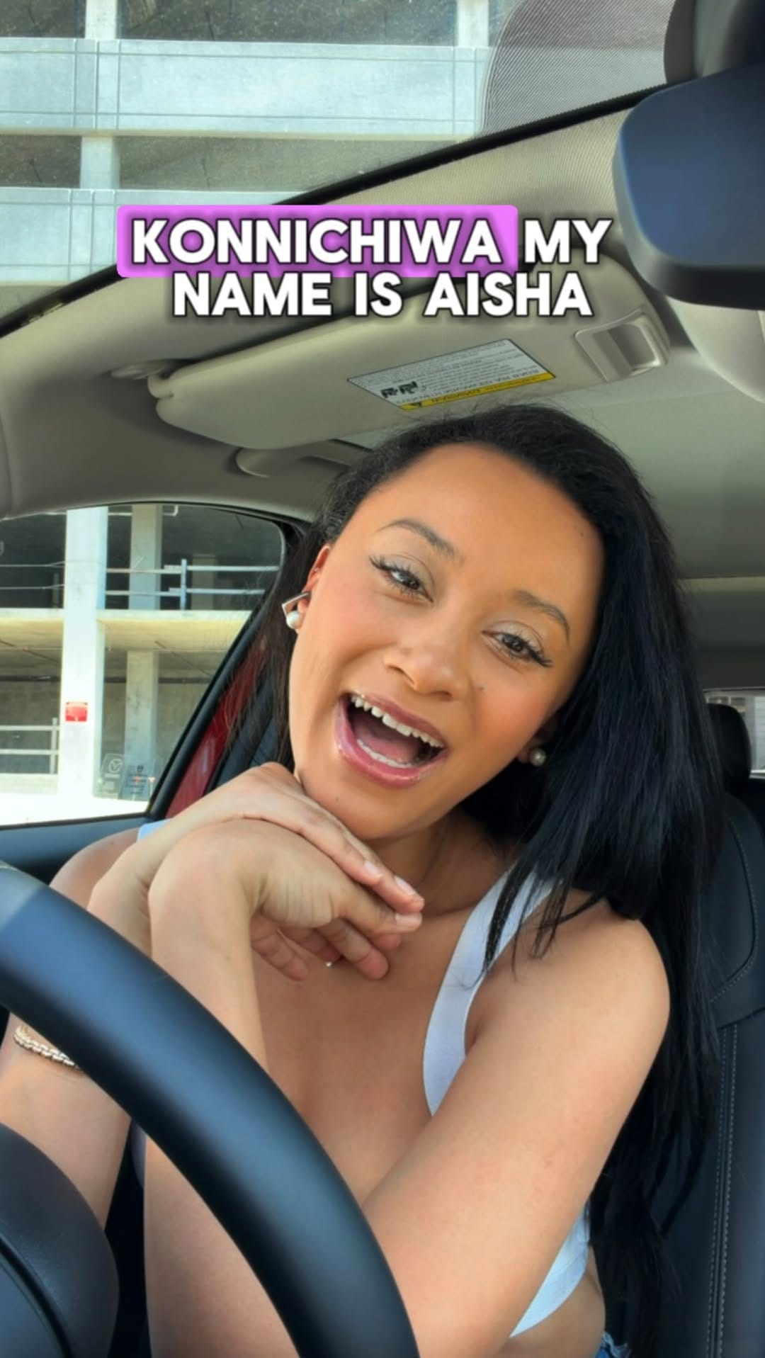 Post 3 by AISHA on Instagram (video)