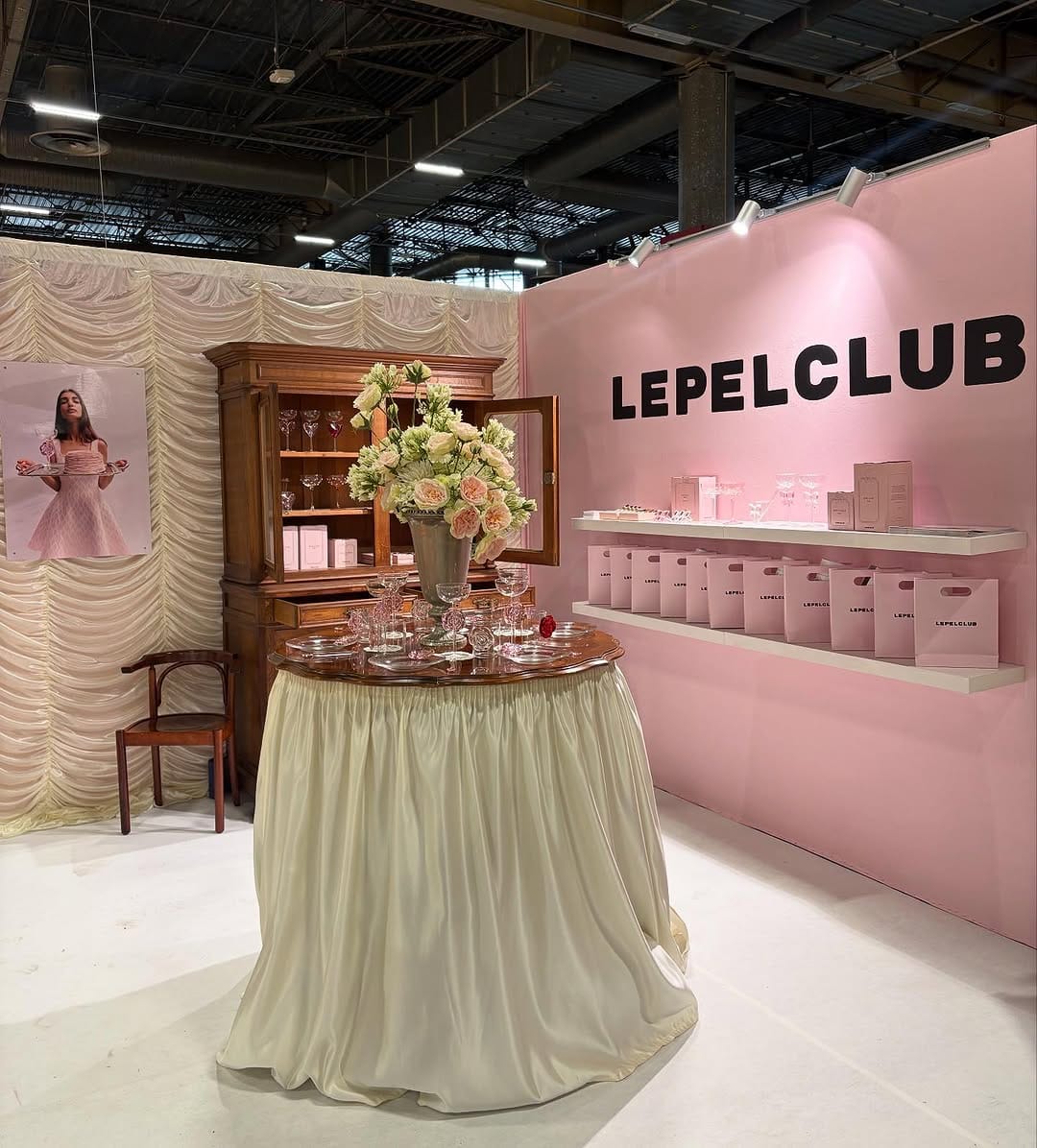Post 8 by LEPELCLUB on Instagram (carousel)