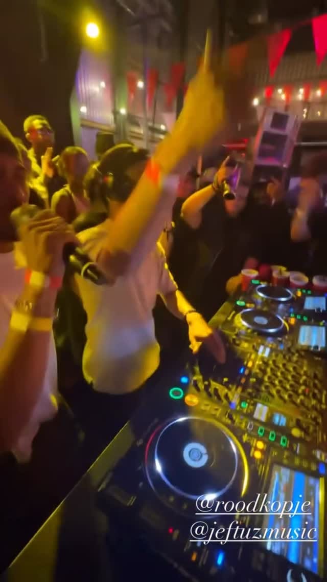Post 6 by JEFTUZ on Instagram (video)