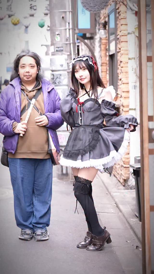 Post 9 by れいさま（唐仁原伶） on Instagram (video)