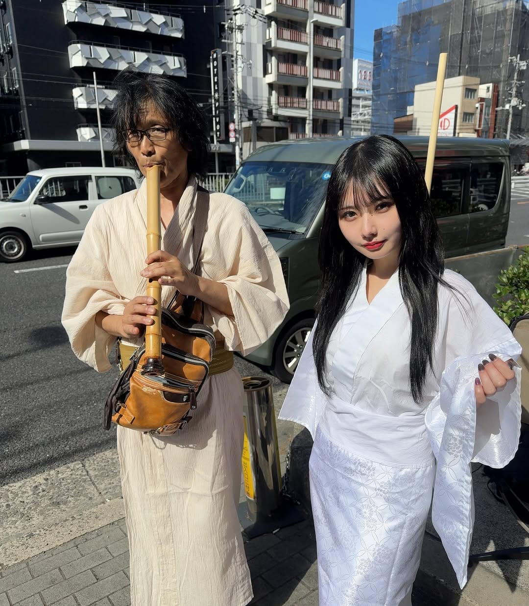 Post 6 by れいさま（唐仁原伶） on Instagram (carousel)