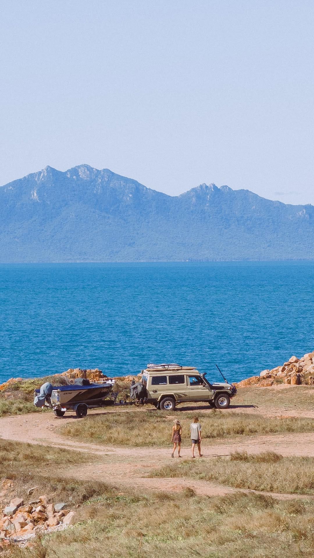 Post 10 by CHELSEA GRECH & JAMES DICKSON on Instagram (video)