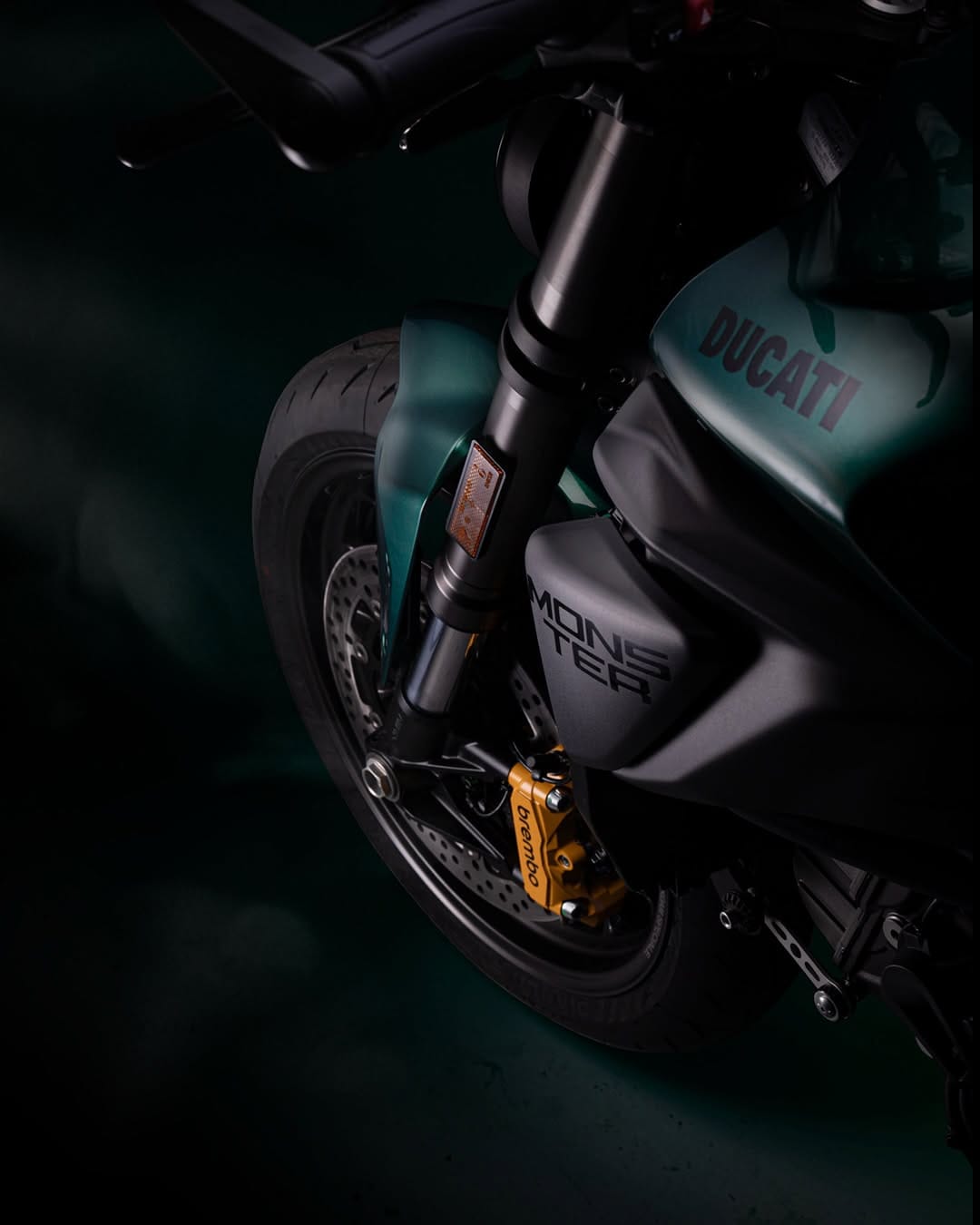 Post 1 by DUCATI AMSTERDAM on Instagram (carousel)