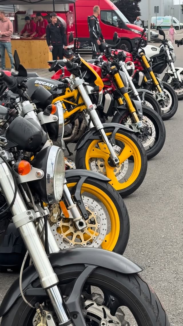 Post 5 by DUCATI AMSTERDAM on Instagram (video)