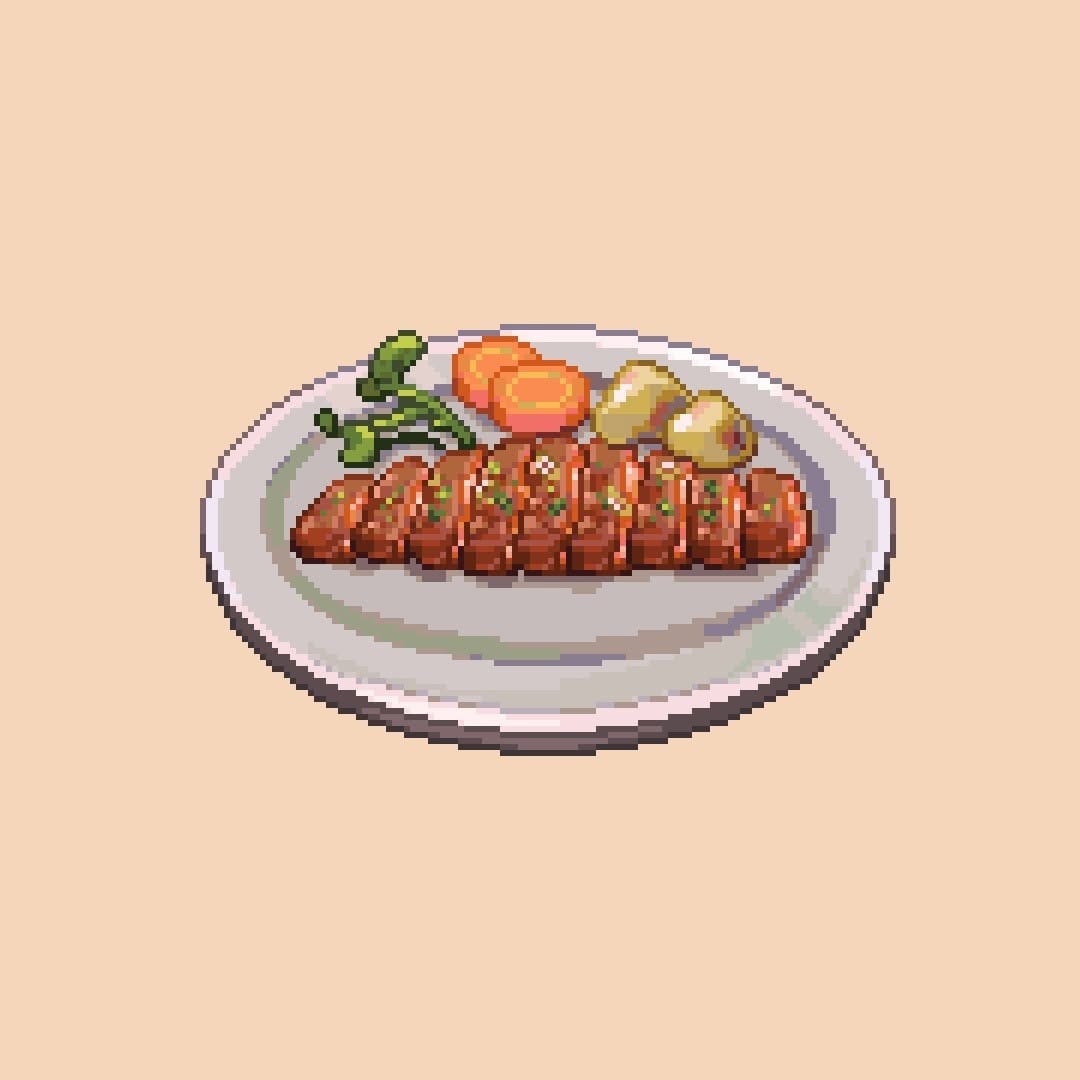 Post 2 by JIU. - PixelArt on Instagram (image)