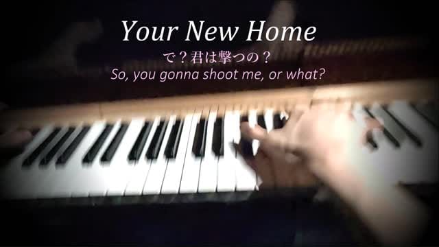 Post 4 by なで肩のモＤ-Modie's piano (Motochika Shiozaki) on Instagram (video)