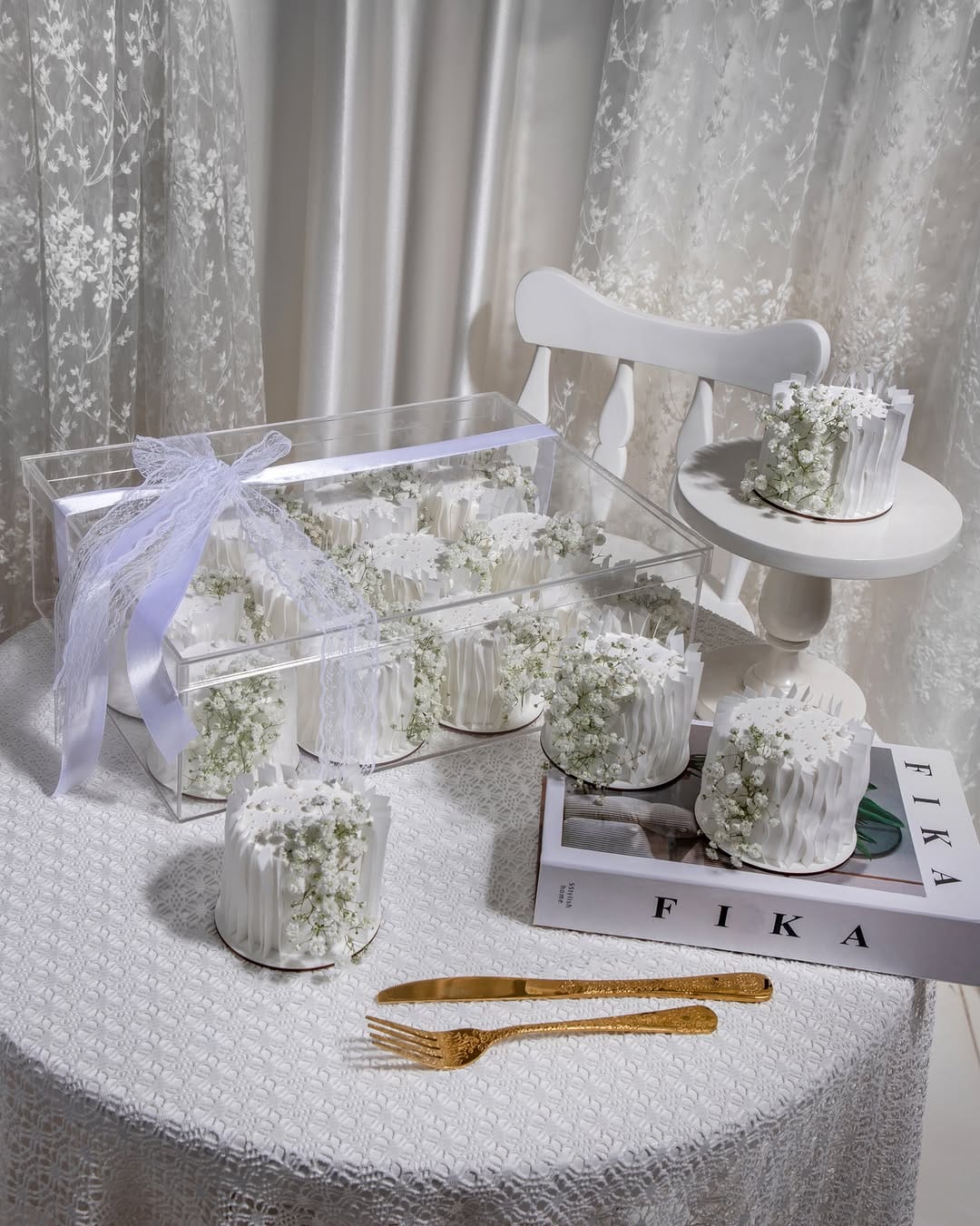 Post 7 by Sarah Soltanizadeh | Cake Artist on Instagram (image)