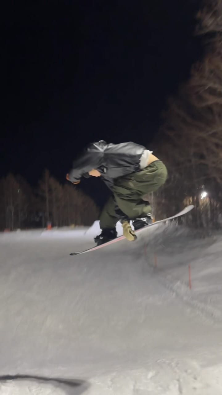 Post 2 by KAITO HAMADA on Instagram (video)
