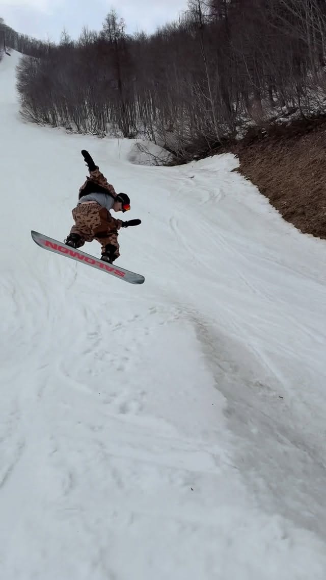 Post 3 by KAITO HAMADA on Instagram (video)