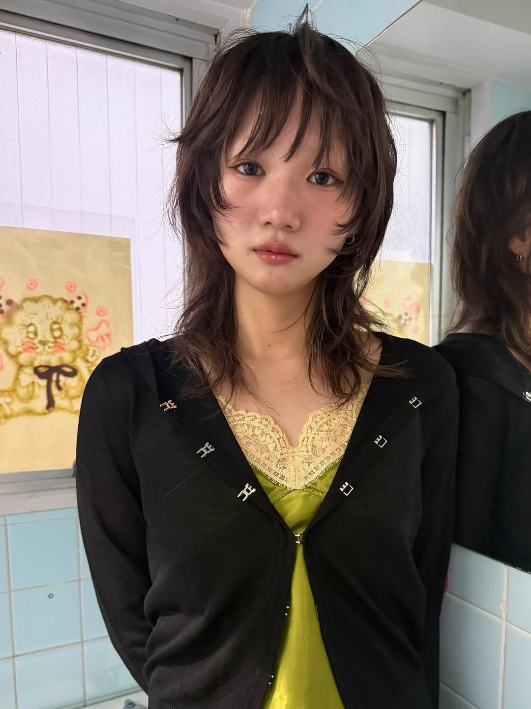 Post 6 by 伊坂 真実 on Instagram (image)