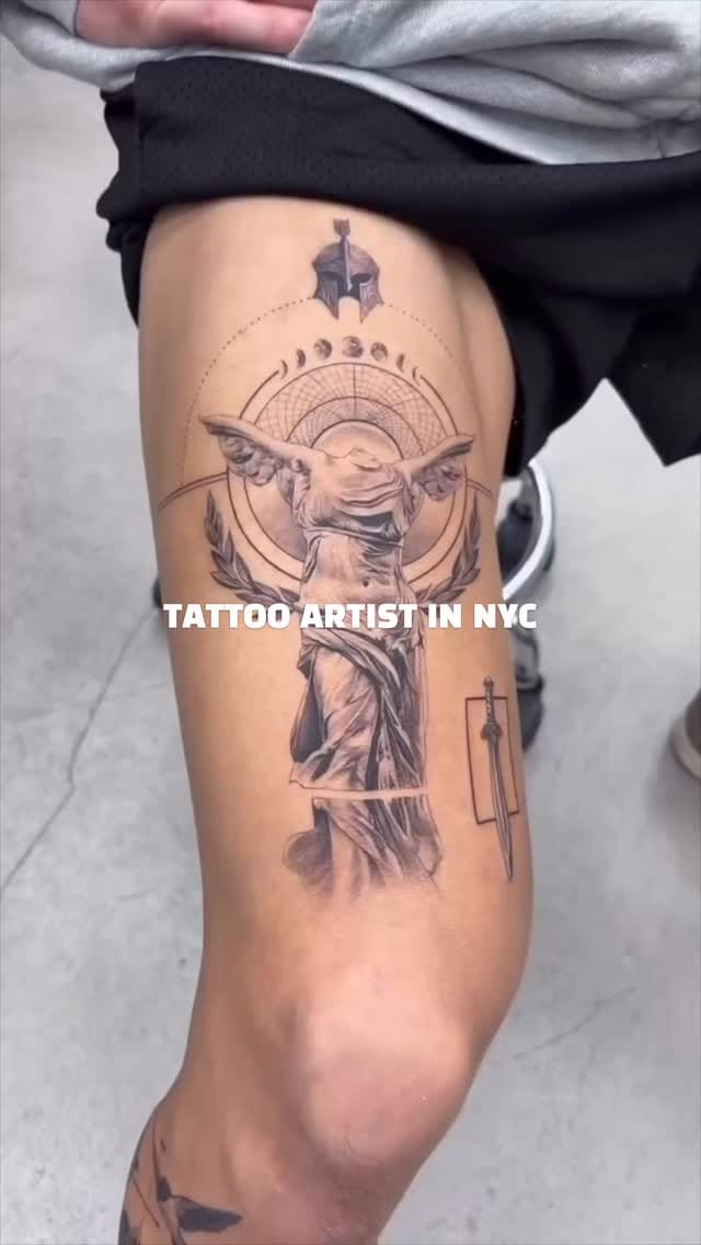 Post 1 by Kid Needle on Instagram (video)