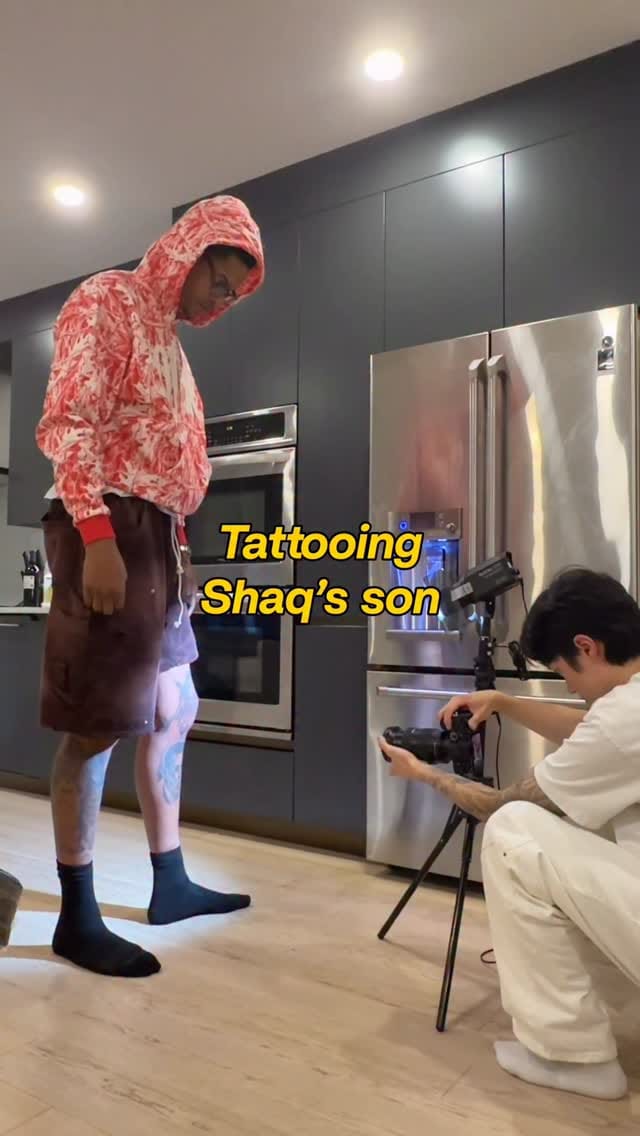 Post 3 by Kid Needle on Instagram (video)