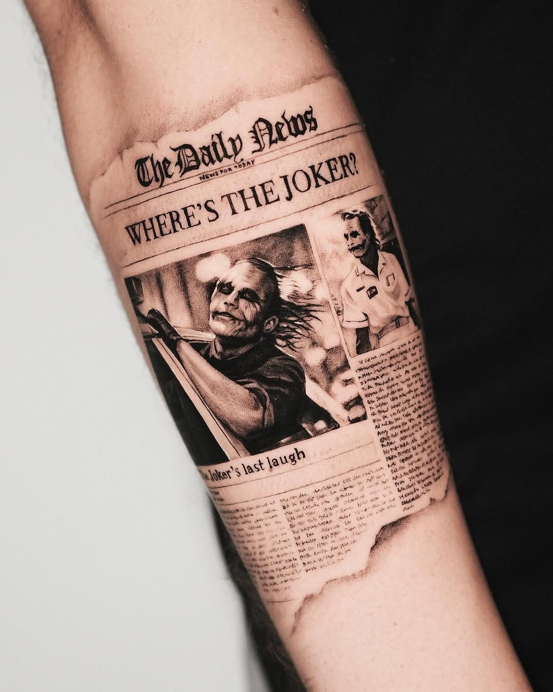 Post 9 by Kid Needle on Instagram (image)