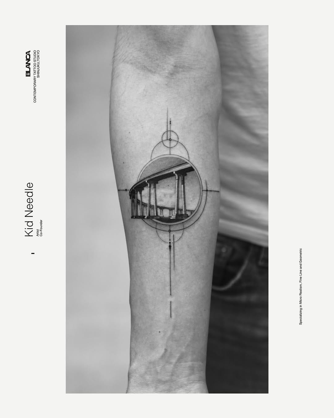 Post 4 by Kid Needle on Instagram (carousel)