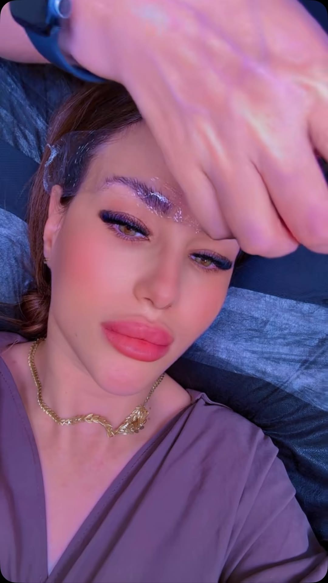Post 4 by Ghizlane Zeroual on Instagram (video)