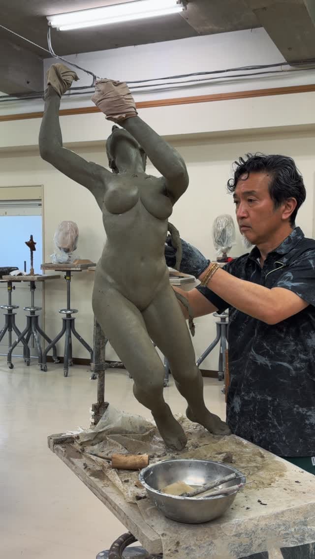 Post 8 by Hironori Kiyoshima on Instagram (video)